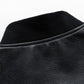 Men's Jacket Autumn Young and Middle-aged Leather Jacket Korean Version Baseball Collar PU Leather Jacket Men's