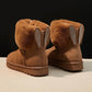 Snow Boots Women Thick Furry Shoes Women Winter Shoes Women Winter Plus Velvet Cotton Shoes Women's Shoes 2021