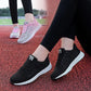 2020 Mesh Light Sneakers Women Shoes Knited Spring Summer Breathable Running Shoes for Women