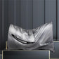 Cool Feeling Washed Cotton Silk Pillowcase Silky Soft Pillowcase Summer Ice Silk Embroidery Pillowcase 48X74CM