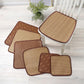 Summer Thickening Non-slip Rattan Seat Cushion Office Chair Cushion Car Seat Dining Chair Cushion Student Stool Cushion