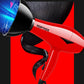 1500W Commercial Hair Dryer Set 6-step Temperature Adjustment Hot/cold Hair Dryer Blu-ray Hair Care Tools