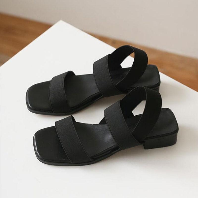 Spring Nightclub Platform High Heels Women Buckle Fashion High Heels Sandals Party Wedding Shoes