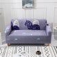 4 Seat Sofa Cover Printed Stretch All-inclusive L Shape Protector Couch Loveseat Slipcovers