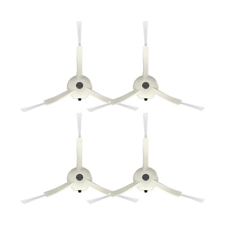 2pcs/4pcs Suitable for Roborock Mijia sweeping robot accessories, Xiaomi sweeping robot side brush side brush