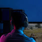 Wireless Subwoofer Headphones Game Noise Reduction Mobile Computer Universal Headset