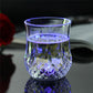 LED Automatic Flashing Cup, Light Up Mug Wine Beer Glass Whisky Shot Drink Cup for Party Bar Club