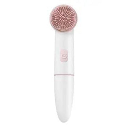 Electric 3D Face Washing Brush Cleansing Instrument Beauty Face Washing Instrument Pore Cleaner To Blackhead Artifact Makeup Cleaning Brush