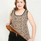 Plus Size M-5XL Velvet Women Vest Sexy Winter Clothing Thermal Underwear Warm Body Tops Sleeveless Solid Slim O Neck Undershirt