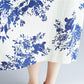Vintage Floral Print Boho Dress Women Long Maxi Dress Evening Party Beach Summer Dress Long Sleeve Dresses