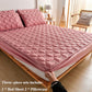 Bedspiery Cotton Breathable Thickening Three-piece Suit Dream Protection Cover Dust Cover All-inclusive Sheets 1.8 Meters 2 Meter Bedding Suit