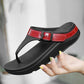 Flip-flops Women's Shoes Summer Slippers Buckle Belt Non-slip Soft-soled Slippers Sandals for Home Bathroom Buy One Size Bigger