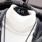 Autumn Men's Sweater Hooded Zipper Cardigan Stitch Jacket Large Size Casual Plus Velvet Thickening To Keep Warm