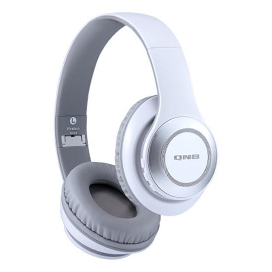 Bluetooth 5.0 HIFI Wireless Earphone Over Ear Monitoring Headphones Bass Noise Cancelling Headset