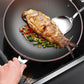 Wok Non-stick Pan Household Cooking Pan with Less Oily Smoke Iron Pan Induction Cooker Gas Universal