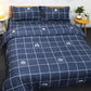 Bed Pillowcase Is Sleeved In Bedding Set Household Textile High Quality Four-piece Set