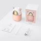 300ml Indoor Air Humidifier Purifier Mute Aroma Diffuser Portable USB Electric Sprayer Cute Mouse