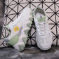 Plus Size 35-39 Summer Women Mesh Sneakers Students Breathable Running Basketball Shoes Shockproof Non-slip Skate Shoes