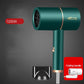 1200W Inverter Hair Dryer Set Blu-ray Care Hot/cold Hair Dryer Portable Foldable Barber Equipment