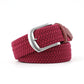 Belts for Women Mental Pin Buckle Waist Belt Ring Decoration Simple Belt Waistband
