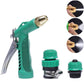Copper Head High Pressure Water Gun Car Washing Gun Household Car Washing Machine Watering Garden and Forest Tools