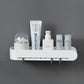 Bathroom Bathroom Wall Storage Rack Kitchen Bathroom Item Storage Rack