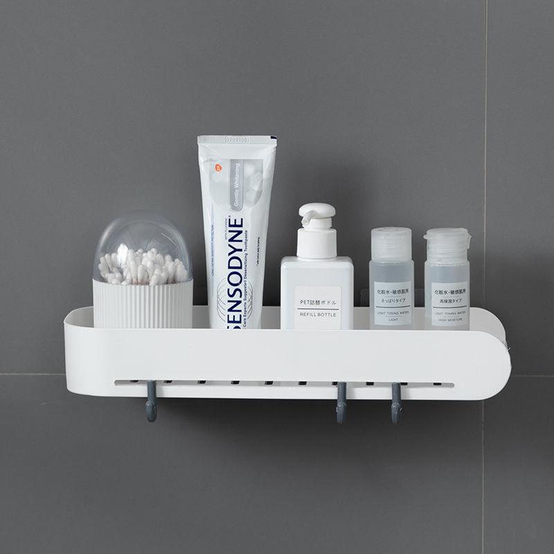 Bathroom Bathroom Wall Storage Rack Kitchen Bathroom Item Storage Rack