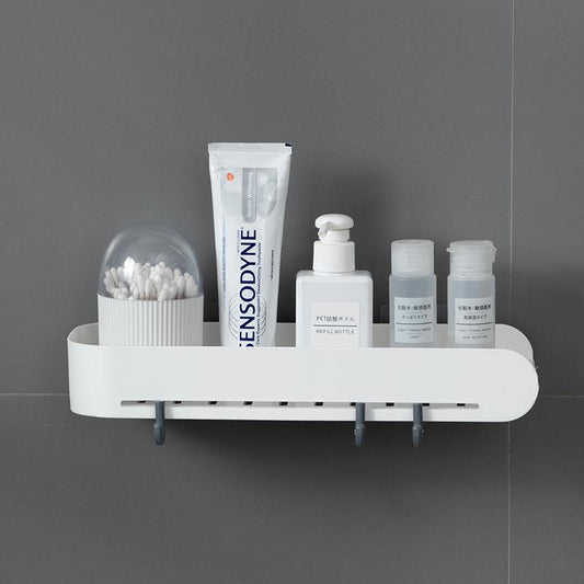 Bathroom Bathroom Wall Storage Rack Kitchen Bathroom Item Storage Rack