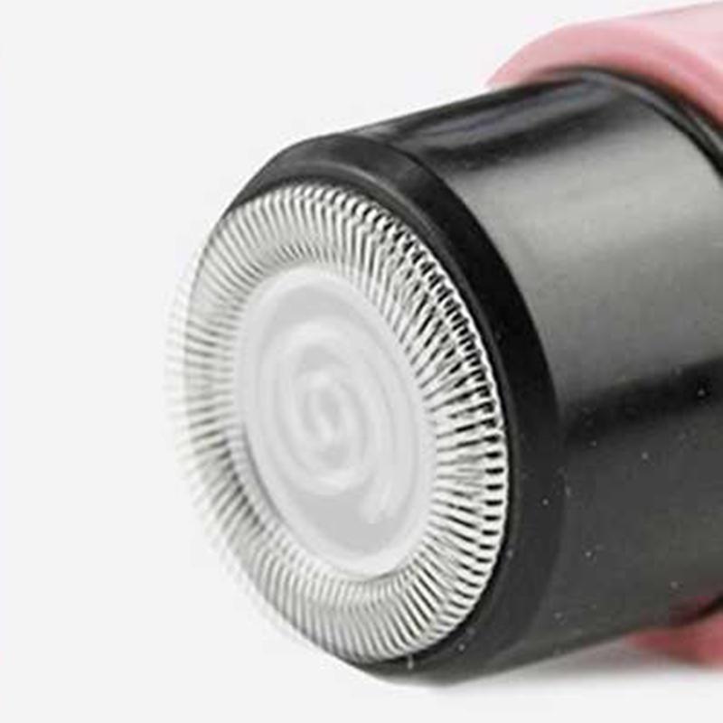 Ladies Painles Legs Hair Knife Private Parts Shaved Armpit Pubic Hair Body Epilator Electric Shaver