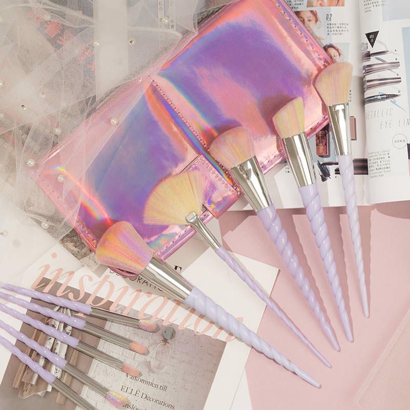 Fashion Makeup Brush Set Foundation Cosmetic Powder Multifunction Toiletry Brushes MakeUp Brush
