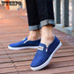 Casual Shoes Men's Casual Hiking Denim Cowboy Shoes