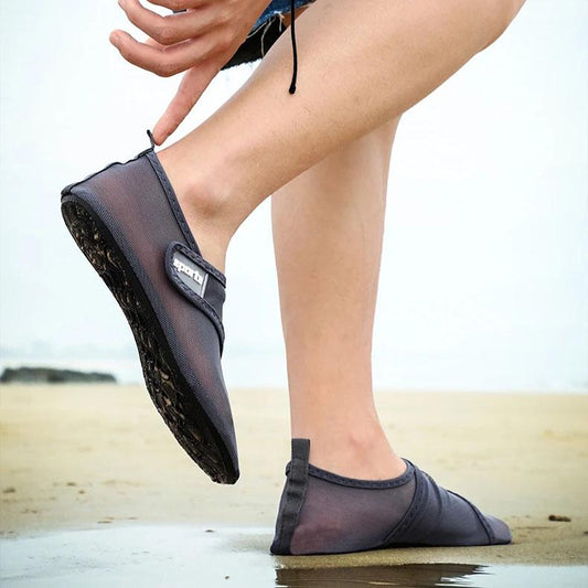 36-49 Beach Water Shoes Quick-drying Swimming Shoes Seaside Large Size Slippers Surfing Lightweight Sports Flat Shoes