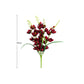 High-end Cymbidium Orchid Simulation Floral Living Room Furnishings Decoration Phalaenopsis Porch Home American Style