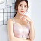 Tube Top Anti-glare No Trace No Steel Ring Gather Bra Breathable Underwear Women's Breast Light and Breathable Sexy Underwear