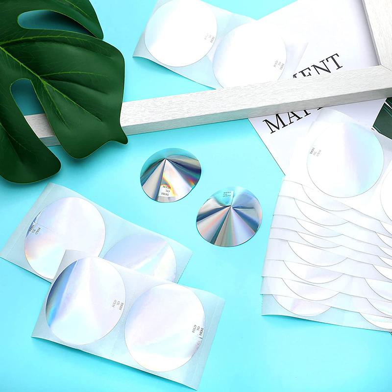 100 Pairs Tanning Eye Protection Disposable No Lines Removable Tanning Eye Stickers Tanning Stickers for Eyes Eye Protectors for Tanning