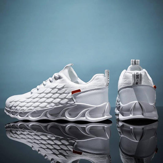 Blade Shoes Women Outdoors Breathable Sports Running Shoes Sport Used on Treadmill Unisex Sneakers