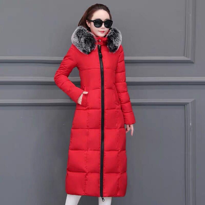 Fashion Coat Winter Jacket Women Outerwear Coats Wadded Jacket Female Parka Women Overcoat Parkas