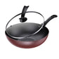Frying Pan Non-stick Frying Pan Household Non-smoke Gas Stove Induction Cooker Universal Iron Pan Frying Pan Fried Egg Pancake Steak Fryer