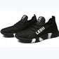 Men's Shoes Casual Sports Shoes Trendy All-match Running Shoes Lightweight and Breathable Fashion Travel Shoes