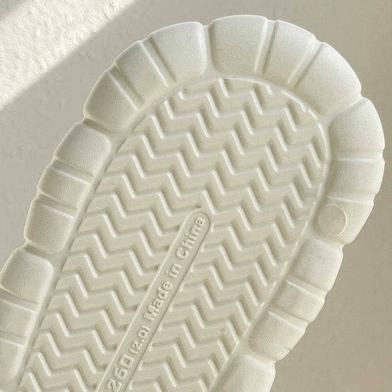 Sandals and Slippers Summer Ladies Home Indoor Non-slip Household Soft Bottom Thick Bottom Bathroom Bath Women Slippers