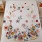 Non-fading Non-balling Single-piece Bed Sheet Non-slip Multi-specification Bedding Bedspread Protector
