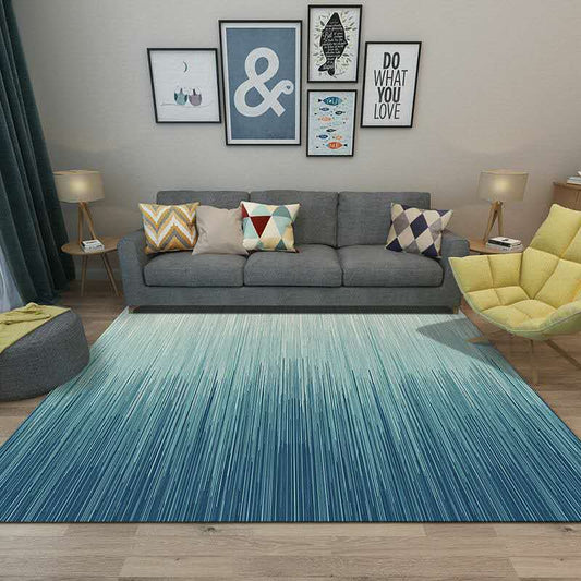Ins Style Nordic Carpet Living Room Coffee Table Blanket Modern Minimalist Bedroom Room Full Bed Blanket Large Area Home