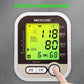 Blood Pressure Monitor Intelligent Voice Sphygmomanometer Electronic Pulse Tester Medical Pressure Meter