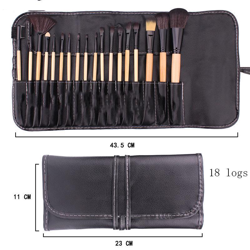 32Pcs Makeup Brush Kits Professional Synthetic Cosmetic Makeup Brush Foundation Eyeshadow Brush Kits