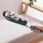 Household Long-handled Bed Sweeping Brush Bed Sweeping Broom Fur Dust Removal Brush Sofa Carpet Cleaning Brush Bed Sweeping Artifact