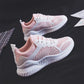 Spring White Shoes Female Students Running Breathable Comfortable Mesh Shoes All-match Casual Sports Shoes