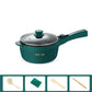 Multifunctional Electric Cooker Student Dormitory Electric Pot Household Electric Pot Electric Heating Electric Frying Non-stick Pan