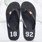 Beach Sandals Men Shoes Summer Slippers Flip Flops Men slippers men's fashion wear beach shoes
