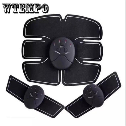 Loss Slimming Massagers ABS Stimulator Sculpting Massager Pad EMS/ABS Trainer Muscle Stimulator Male