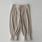 Children's Clothing Spring and Summer Girls Pleated Thin Section Breathable Loose Anti-mosquito Children's Pants